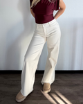 Vere Jeans - Beige