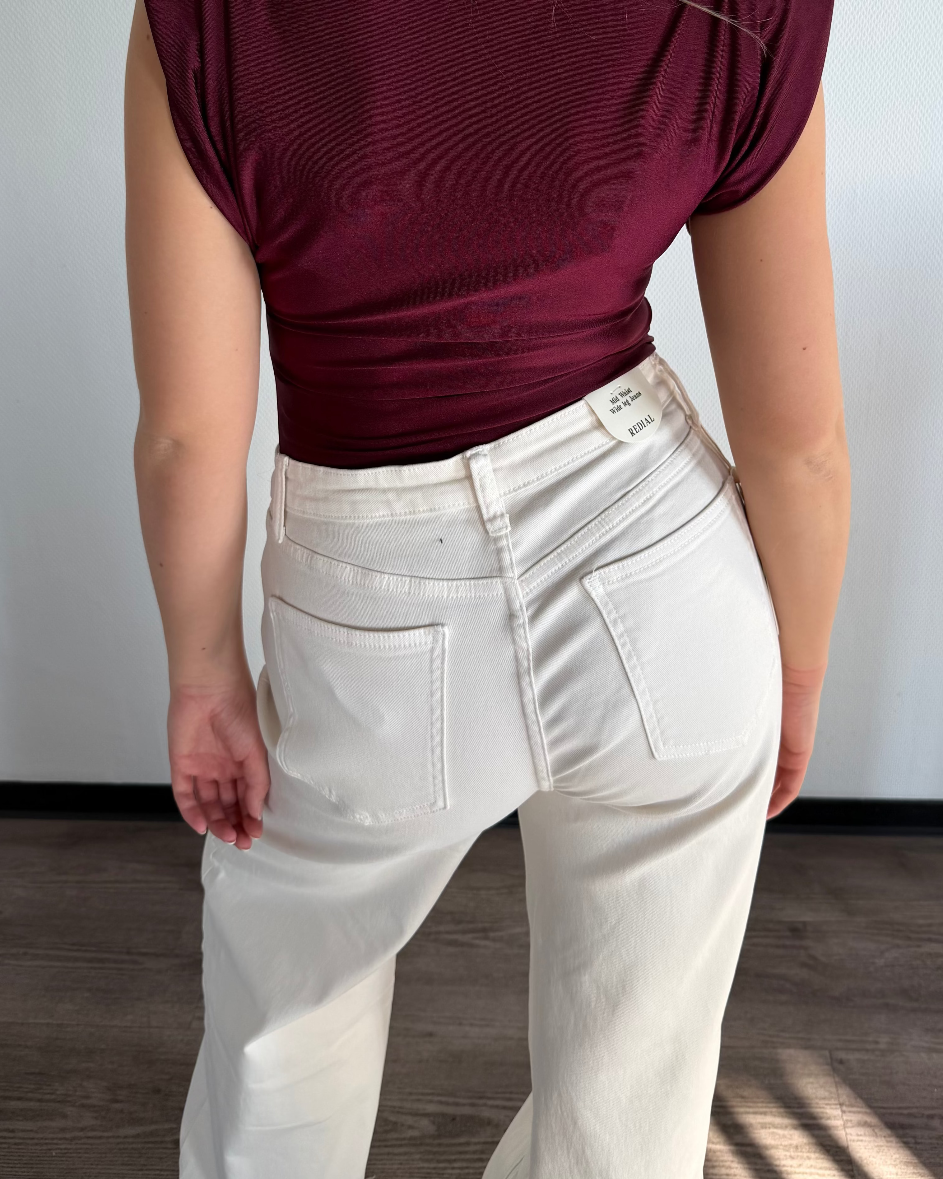 Vere Jeans - Beige
