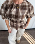Britt Top - Beige