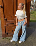 Fayen Veter Jeans - Blauw