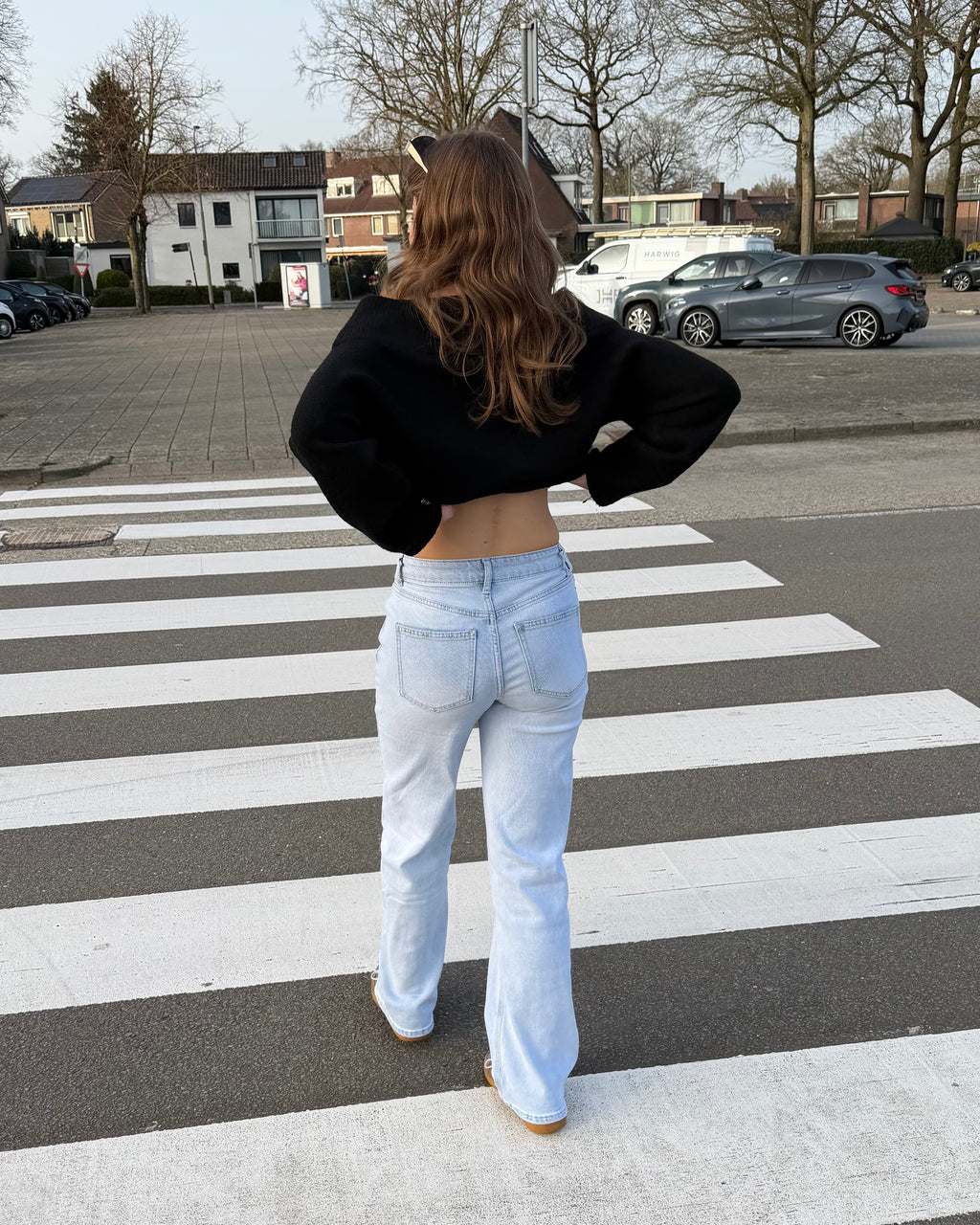 Soraya Jeans - Blauw