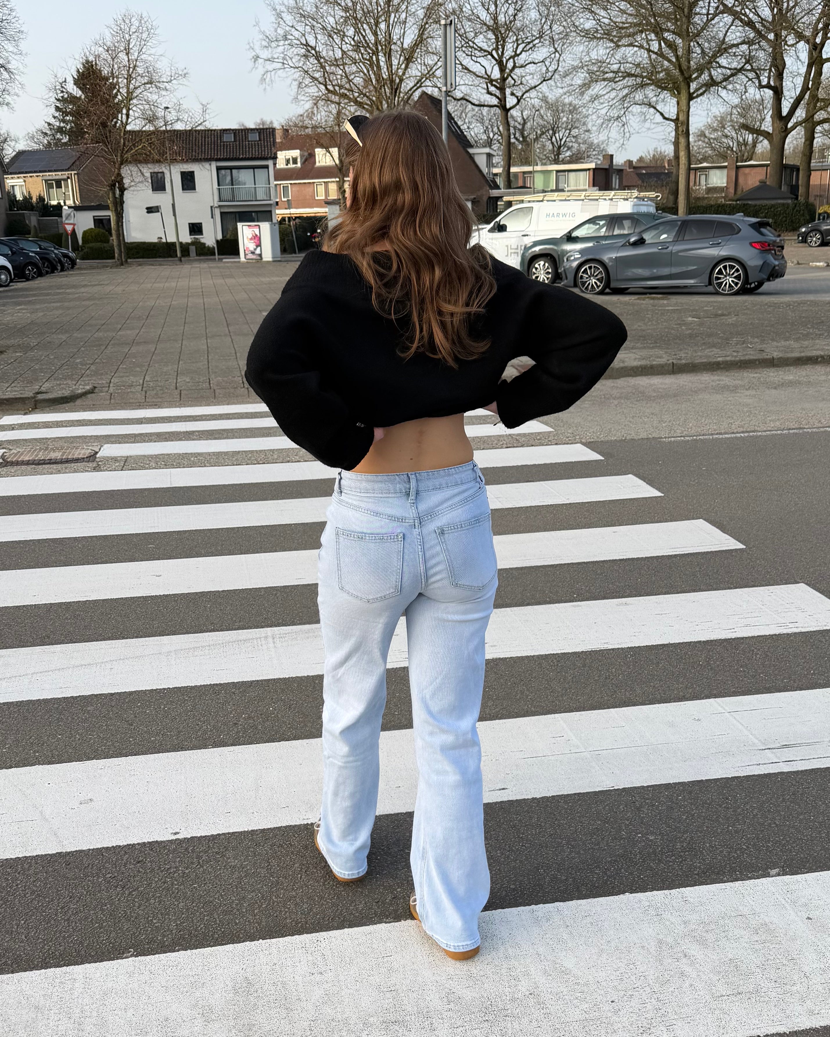 Soraya Jeans - Blauw