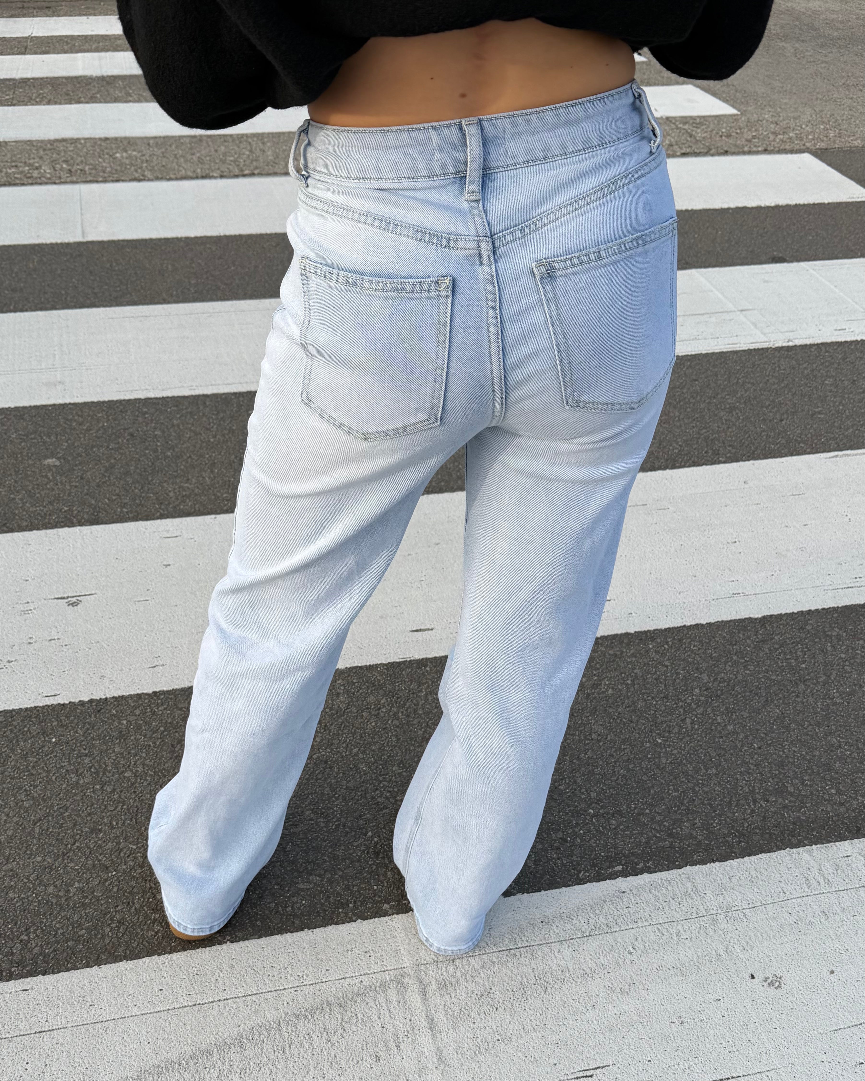 Soraya Jeans - Blauw