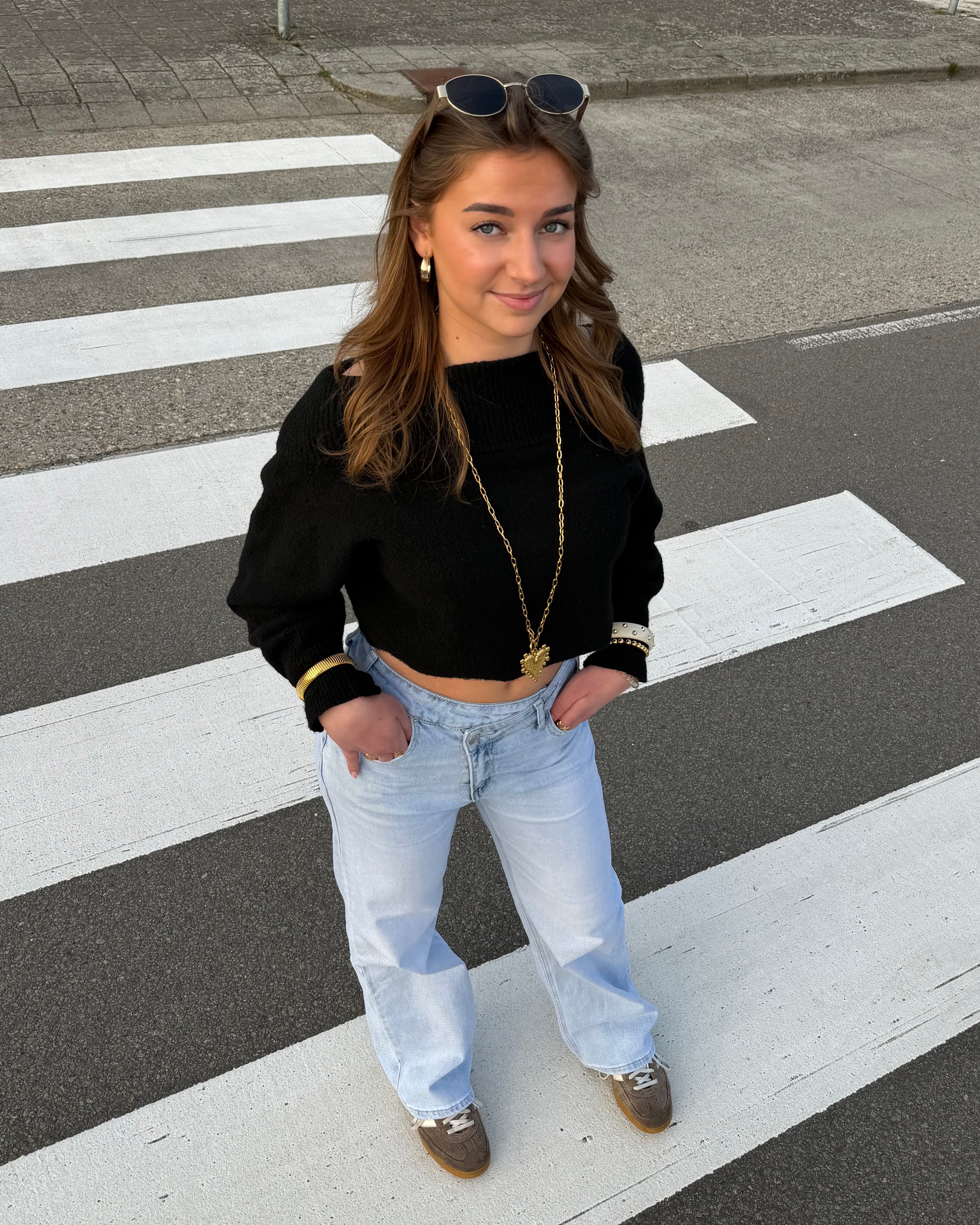 Soraya Jeans - Blauw