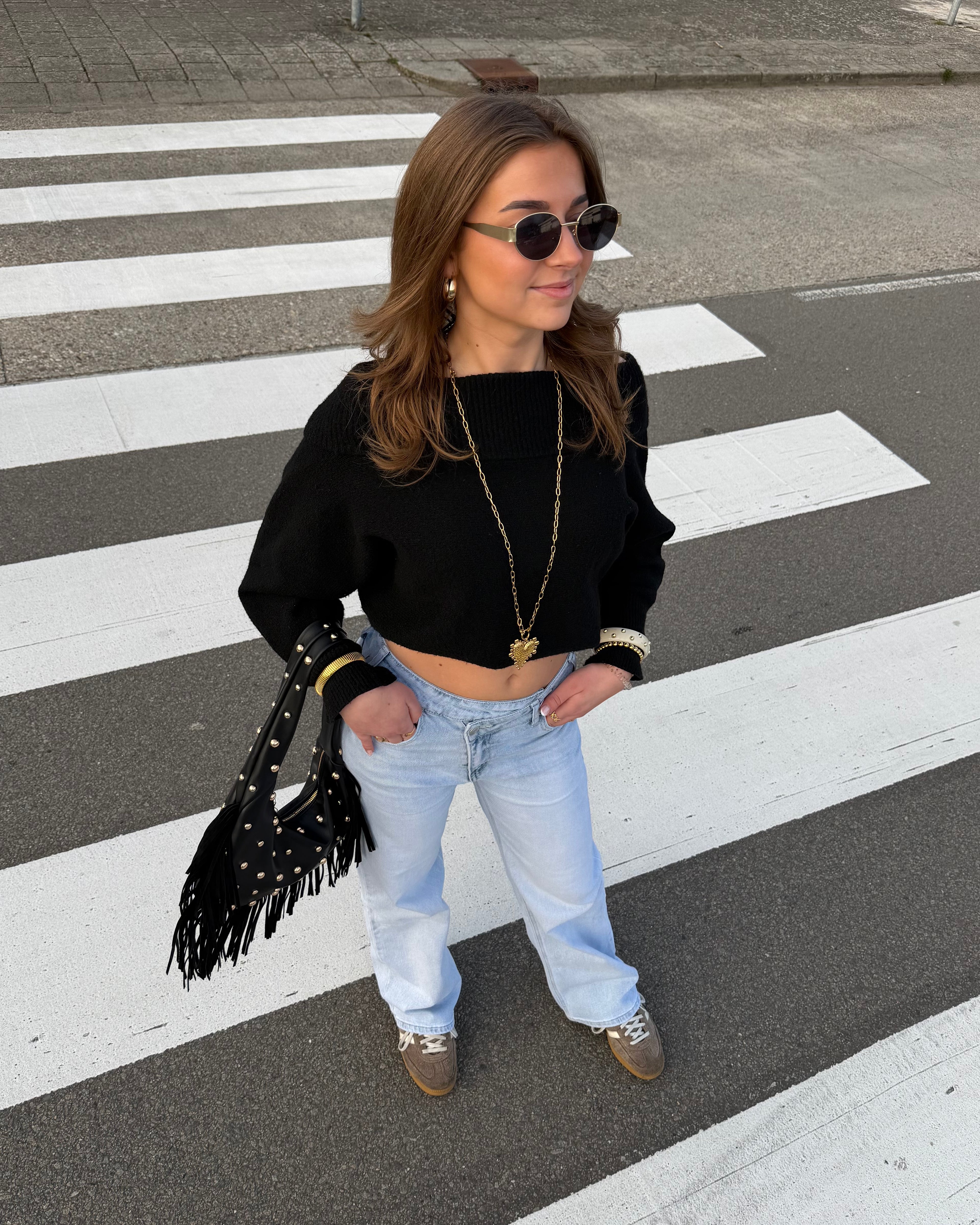 Soraya Jeans - Blauw