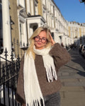 Molly Sweater - Taupe