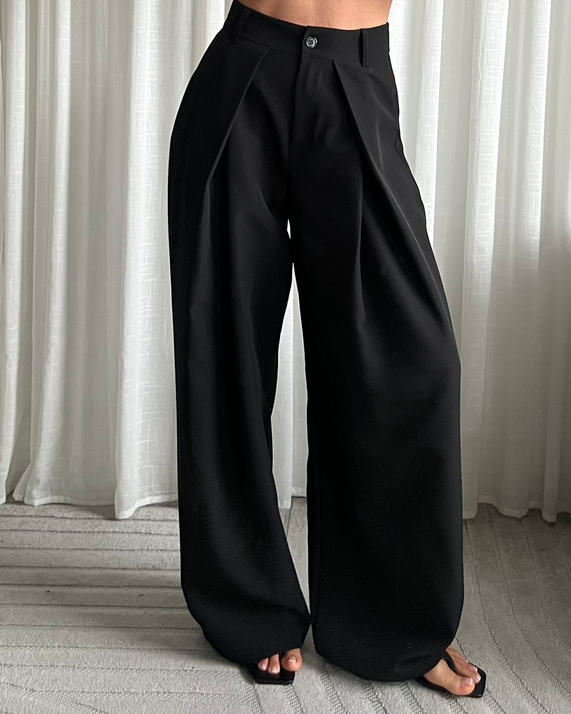 Maura Pantalon - Navy