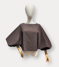 PRE-ORDER Pip Blouse Fuchsia