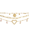 Beau Armband - Goud