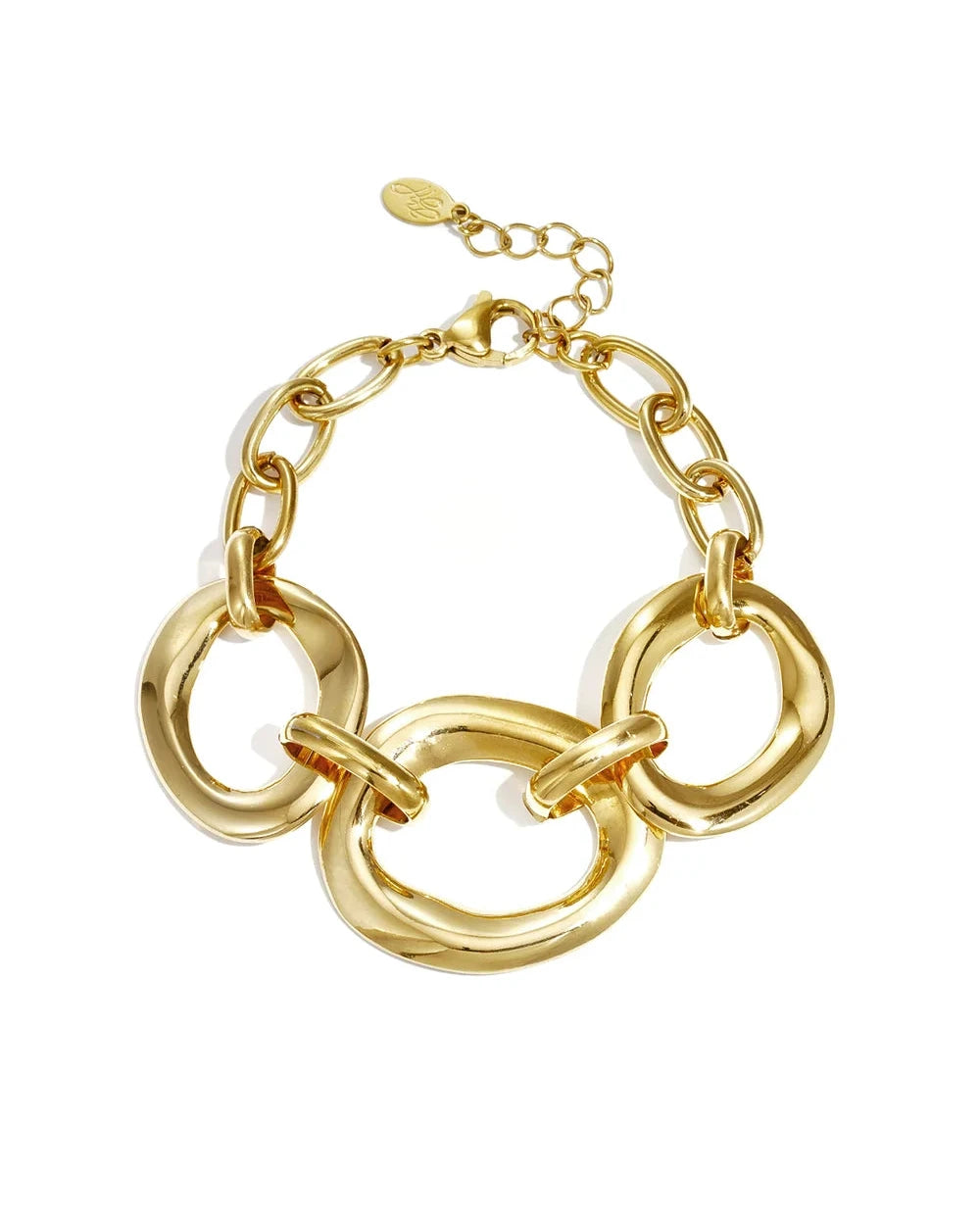 Naomi Armband - Goud