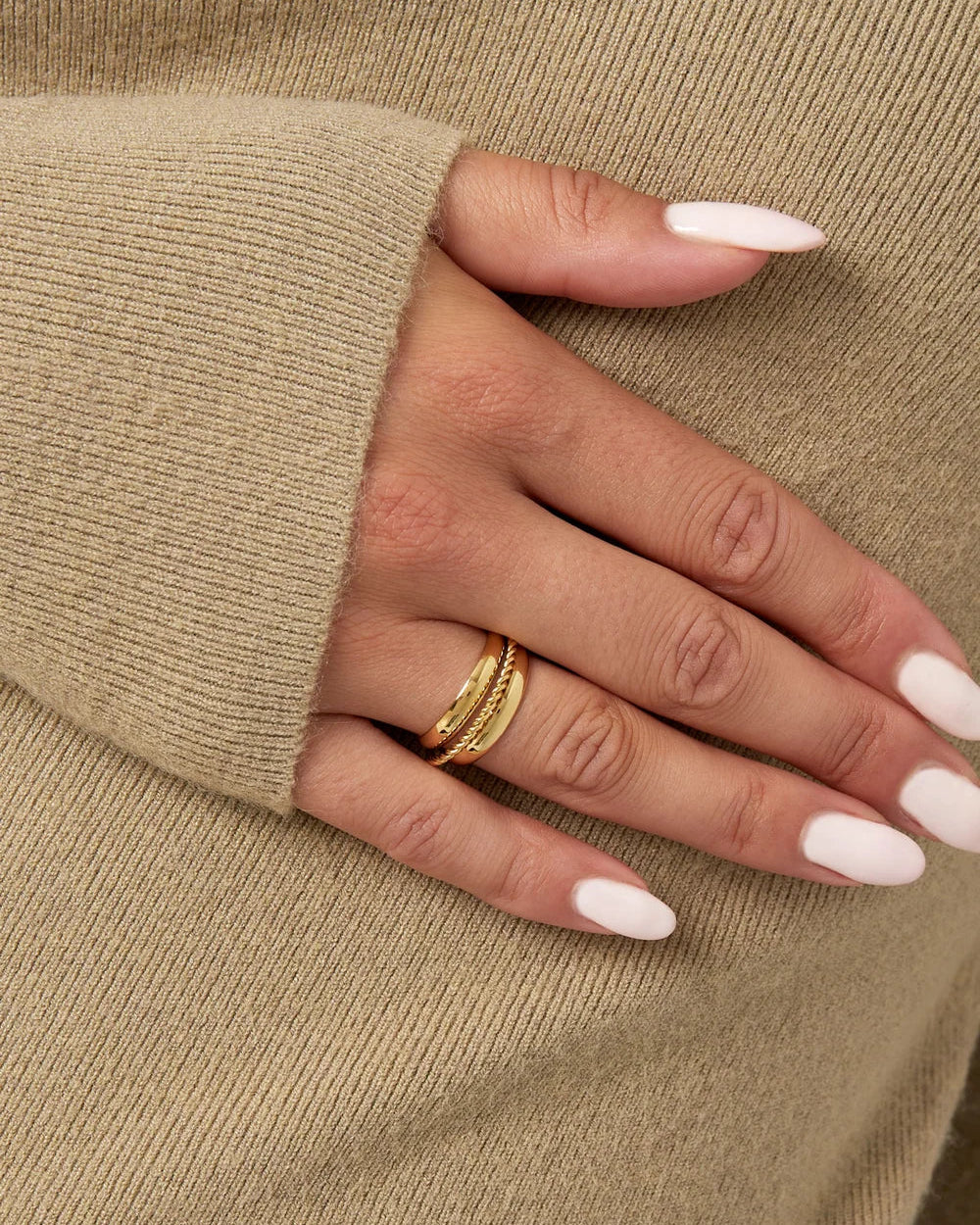 Suus Ring - Goud