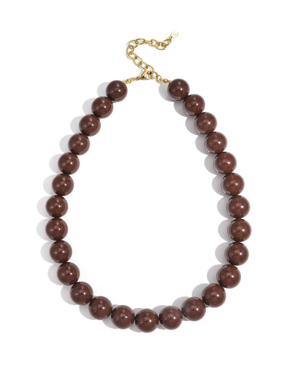 Ruby Ketting - Groen