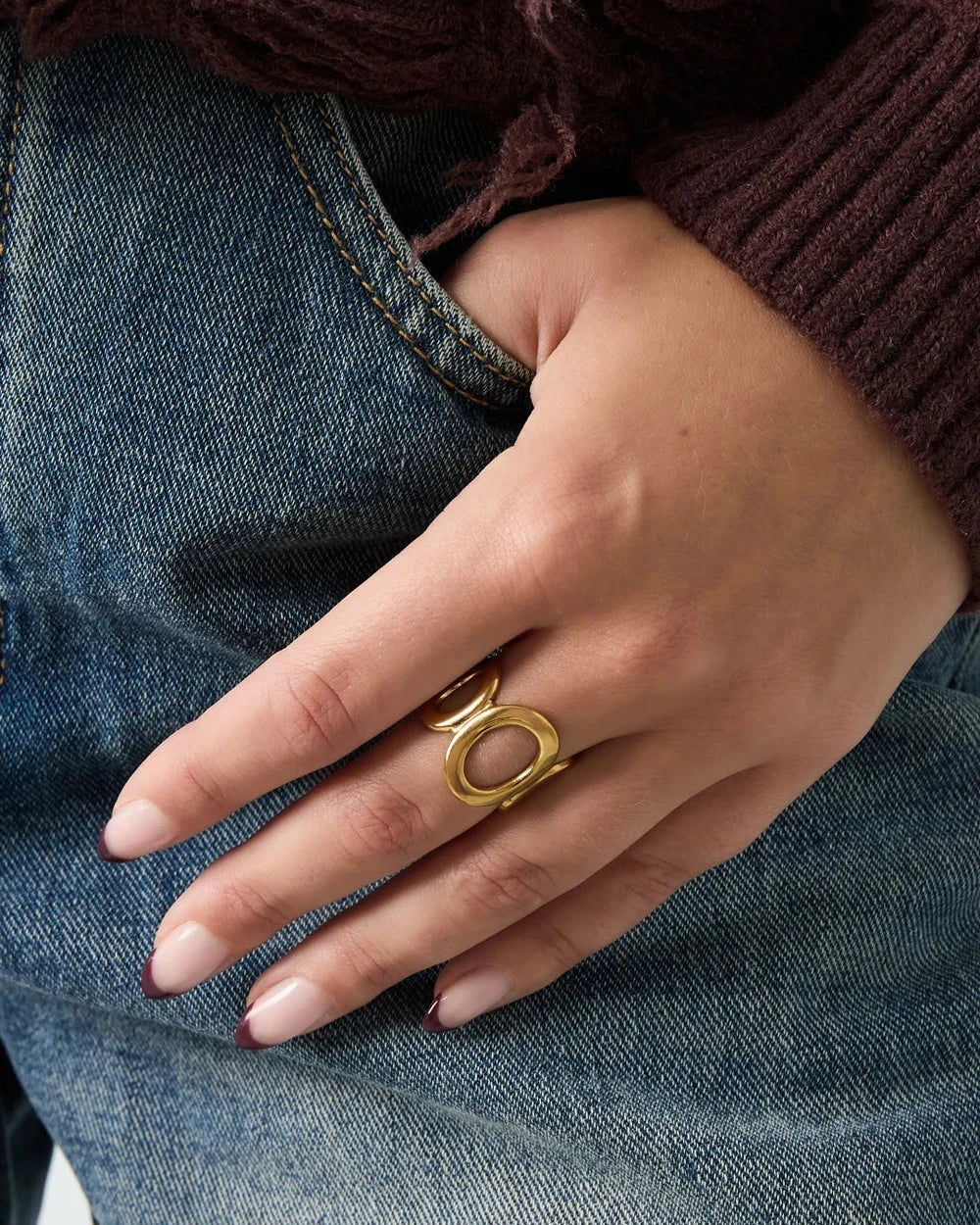 Esmee Ring - Goud