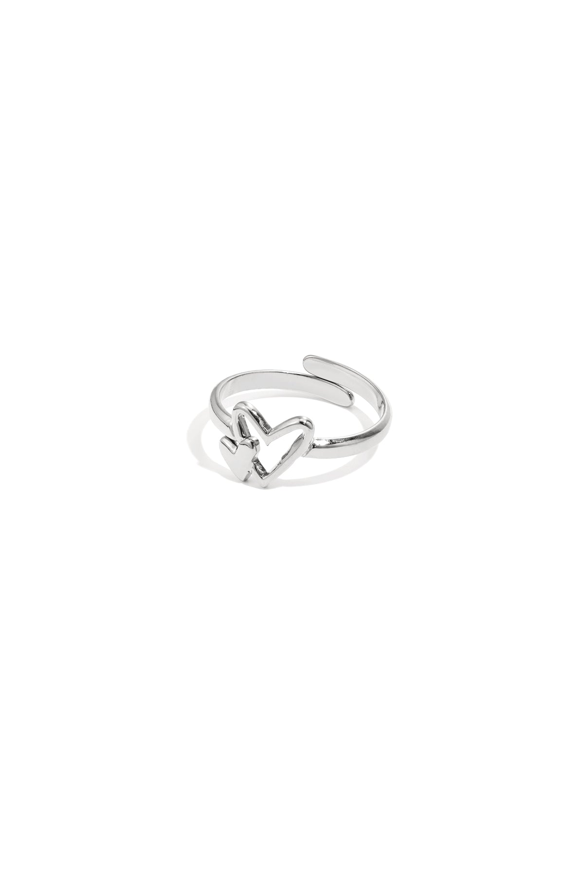 Maud Ring Verstelbaar - Goud