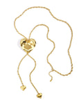 Jade Ketting - Goud