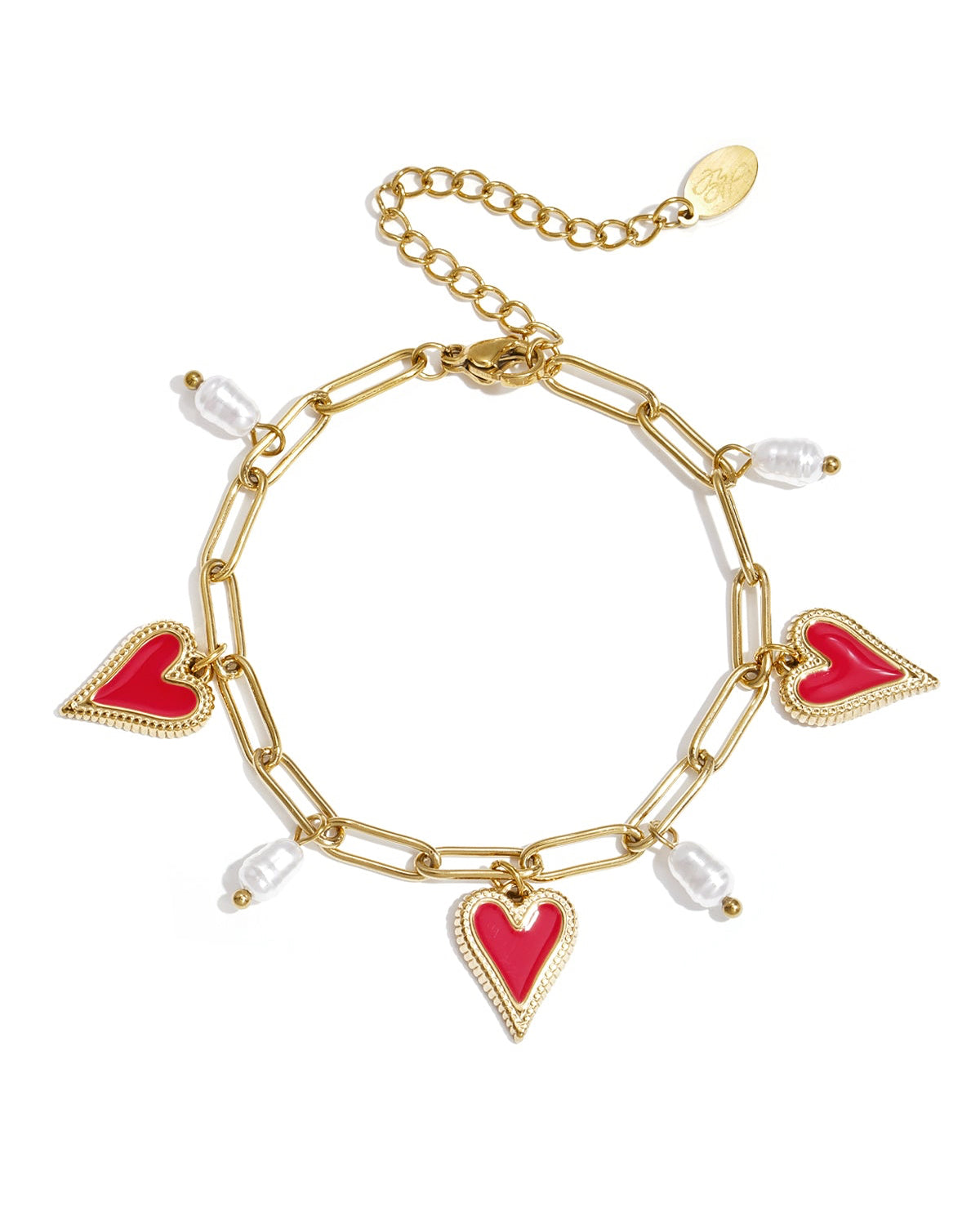 Larissa Armband - Goud