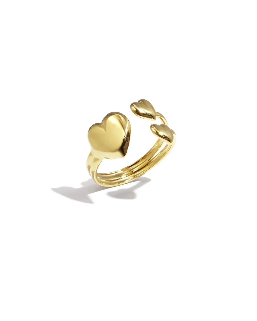 Sophie Ring Verstelbaar - Goud