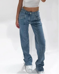 Larissa Jeans - Blauw