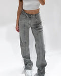 Larissa Jeans - Grijs